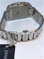 Orologio Versace Uomo in Acciaio WLQ99D0095099 - WLQ99D0095099